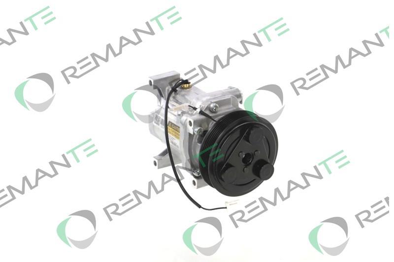 Compressor de climatização REMANTE ref. 005-001-000087R
