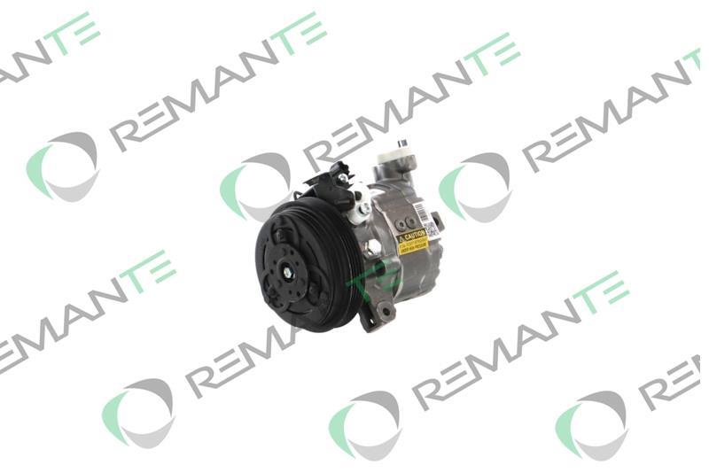 Compressor de climatização REMANTE ref. 005-001-000088R