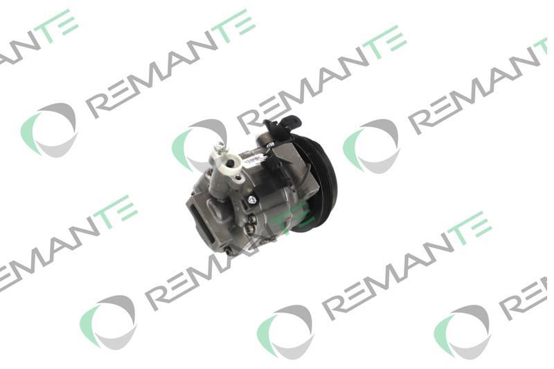 Compressor de climatização REMANTE ref. 005-001-000088R