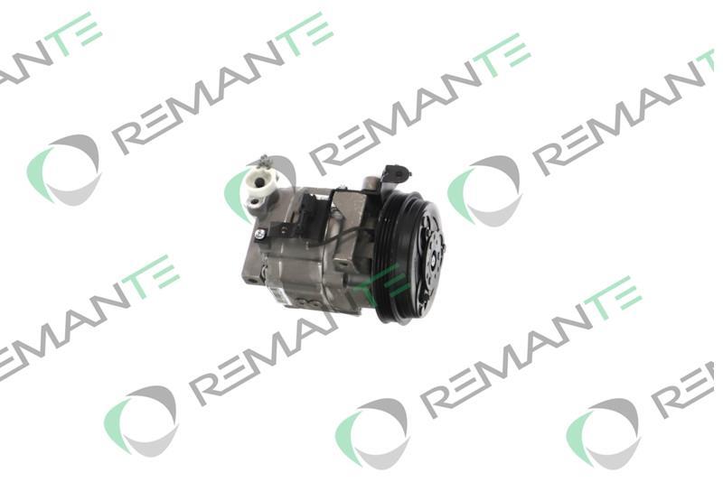 Compressor de climatização REMANTE ref. 005-001-000088R