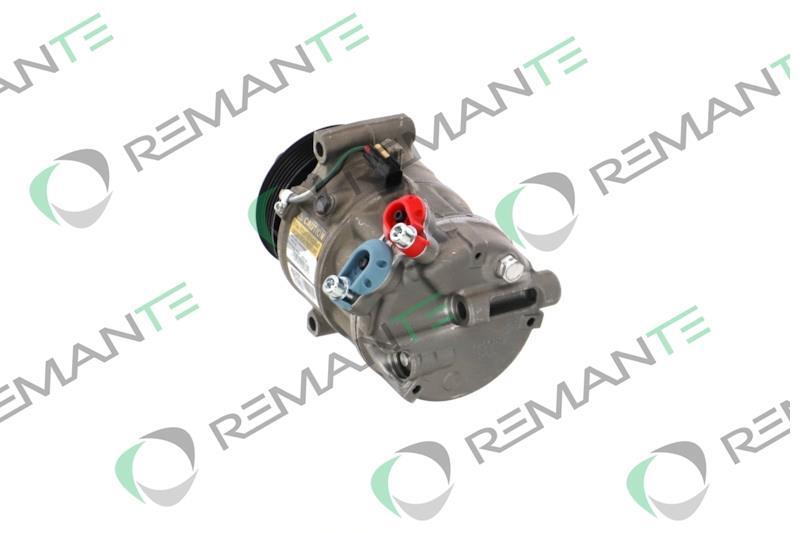 Compressor de climatização REMANTE ref. 005-001-000090R