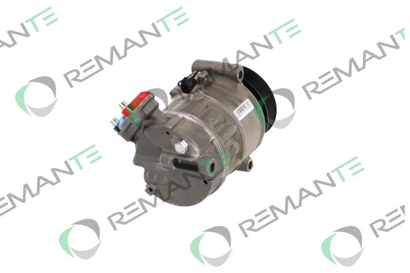 Compressor de climatização REMANTE ref. 005-001-000090R
