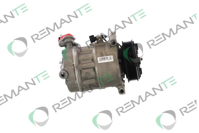 Compressor de climatização REMANTE ref. 005-001-000090R