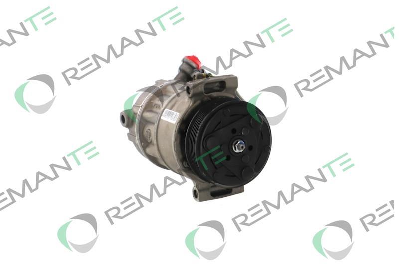 Compressor de climatização REMANTE ref. 005-001-000090R