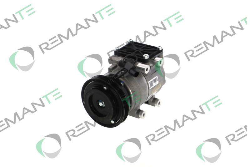 Compresor, aire acondicionado REMANTE ref. 005-001-000091R