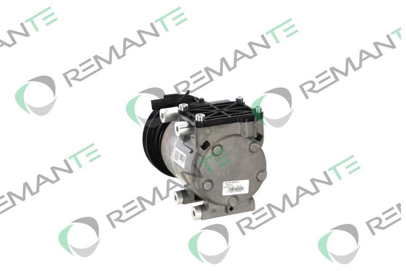 Compresor, aire acondicionado REMANTE ref. 005-001-000091R