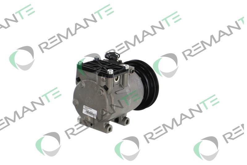 Compresor, aire acondicionado REMANTE ref. 005-001-000091R