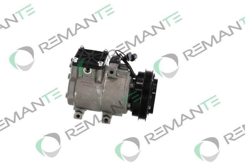 Compresor, aire acondicionado REMANTE ref. 005-001-000091R
