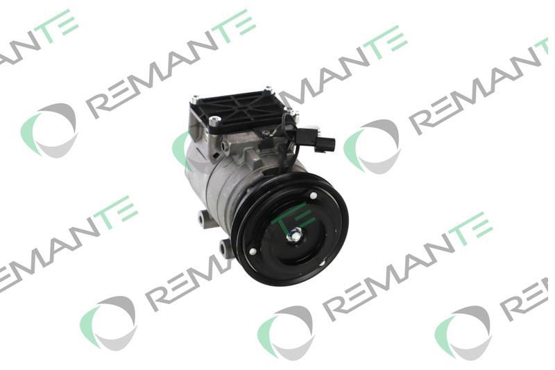 Compresor, aire acondicionado REMANTE ref. 005-001-000091R