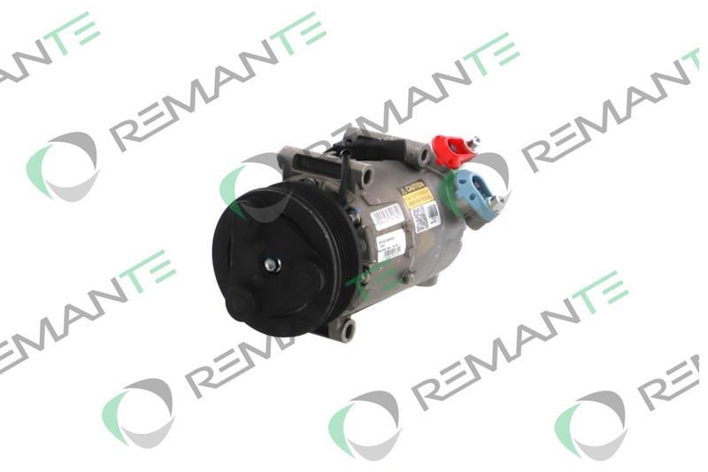 Compresseur, climatisation REMANTE ref. 005-001-000092R