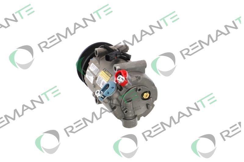 Compresseur, climatisation REMANTE ref. 005-001-000092R