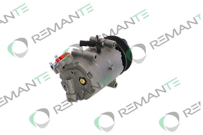 Compresseur, climatisation REMANTE ref. 005-001-000092R