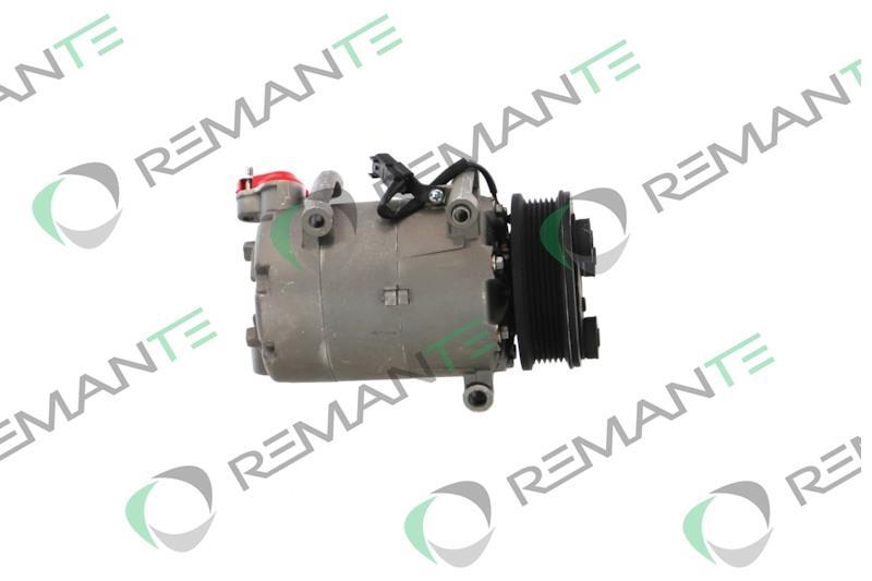 Compresseur, climatisation REMANTE ref. 005-001-000092R