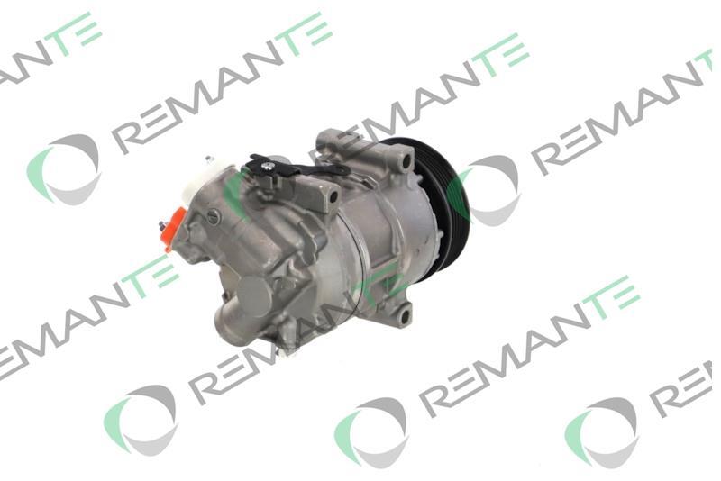 Compresseur, climatisation REMANTE ref. 005-001-000093R