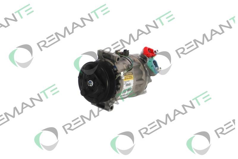 Compresseur, climatisation REMANTE ref. 005-001-000094R
