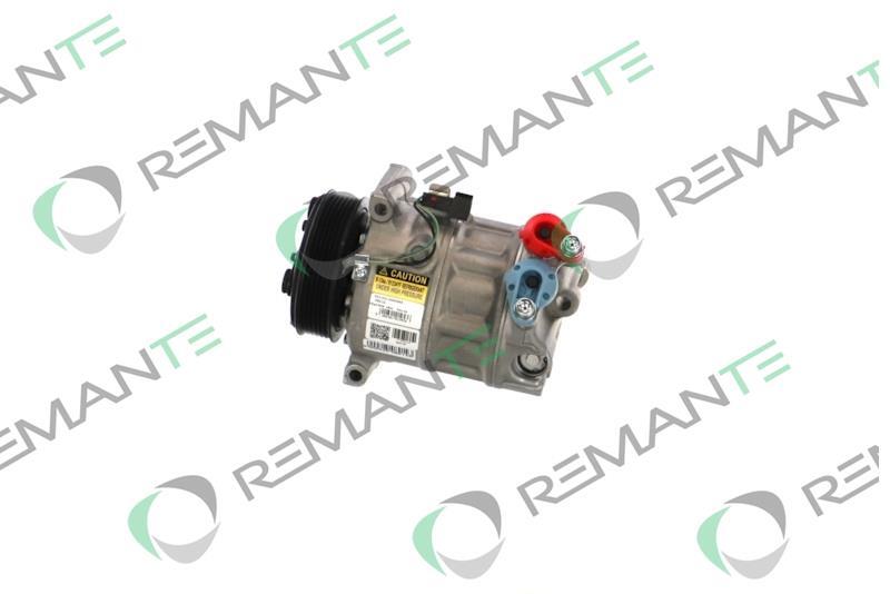 Compresseur, climatisation REMANTE ref. 005-001-000094R