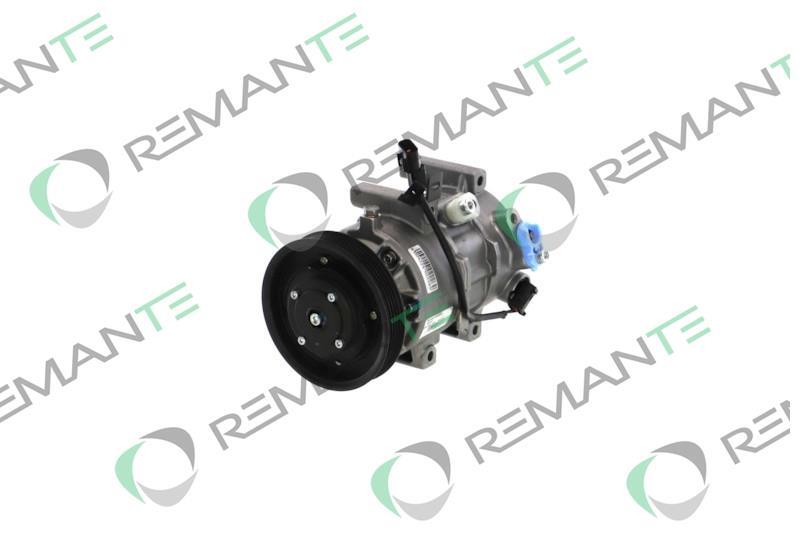 Compressor de climatização REMANTE ref. 005-001-000095R
