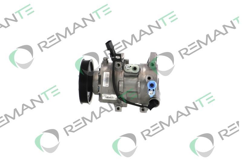Compressor de climatização REMANTE ref. 005-001-000095R