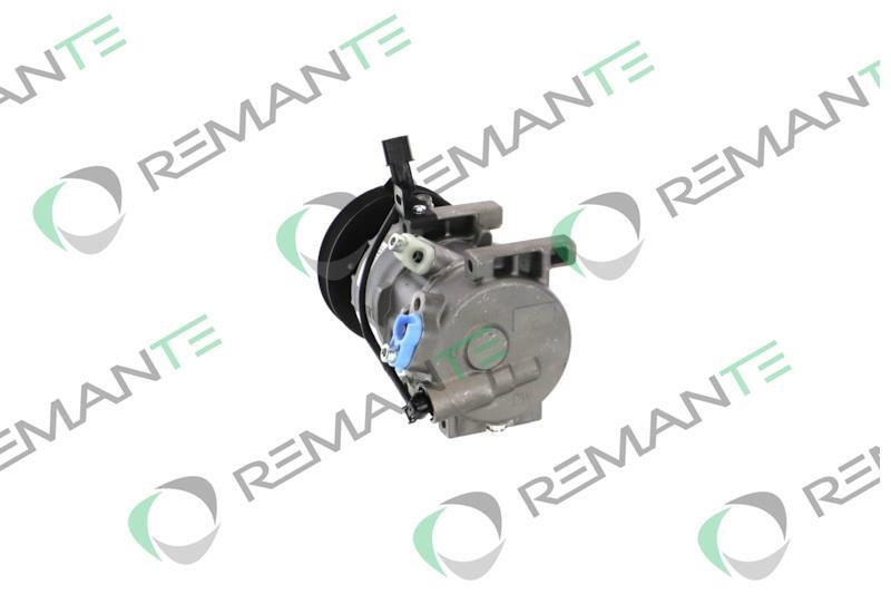 Compressor de climatização REMANTE ref. 005-001-000095R