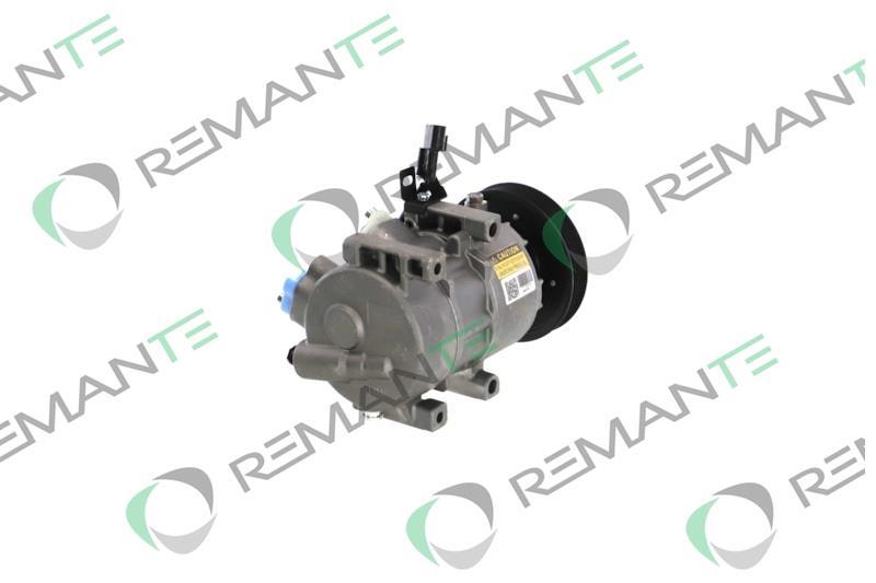 Compressor de climatização REMANTE ref. 005-001-000095R