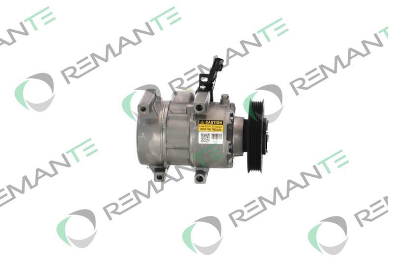 Compressor de climatização REMANTE ref. 005-001-000095R