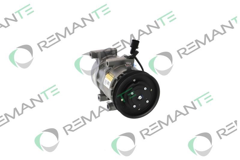 Compressor de climatização REMANTE ref. 005-001-000095R