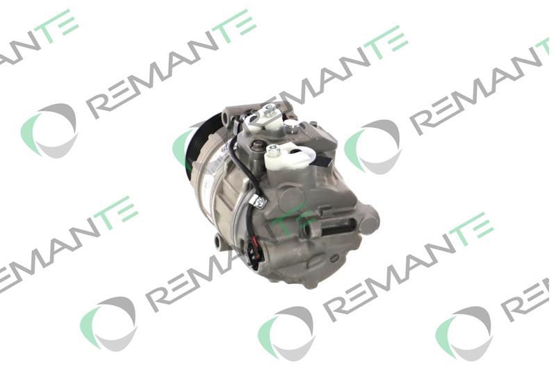 Compressor de climatização REMANTE 005-001-000098R