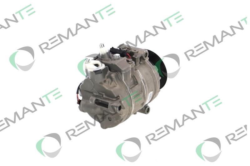 Compressor de climatização REMANTE 005-001-000098R