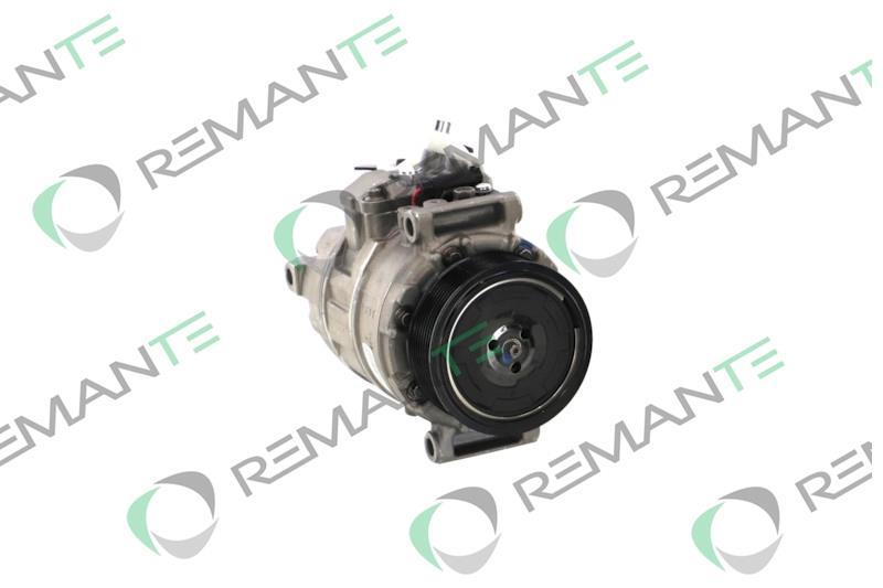 Compressor de climatização REMANTE 005-001-000098R