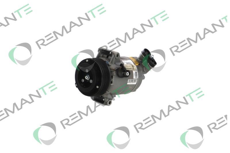 Compresor, aire acondicionado REMANTE ref. 005-001-000099R