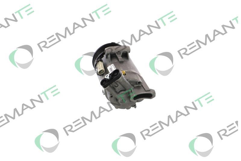 Compresor, aire acondicionado REMANTE ref. 005-001-000099R