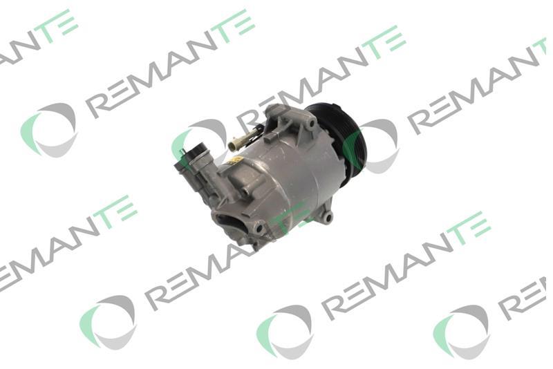 Compresor, aire acondicionado REMANTE ref. 005-001-000099R