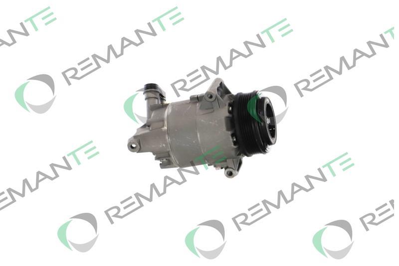 Compresor, aire acondicionado REMANTE ref. 005-001-000099R