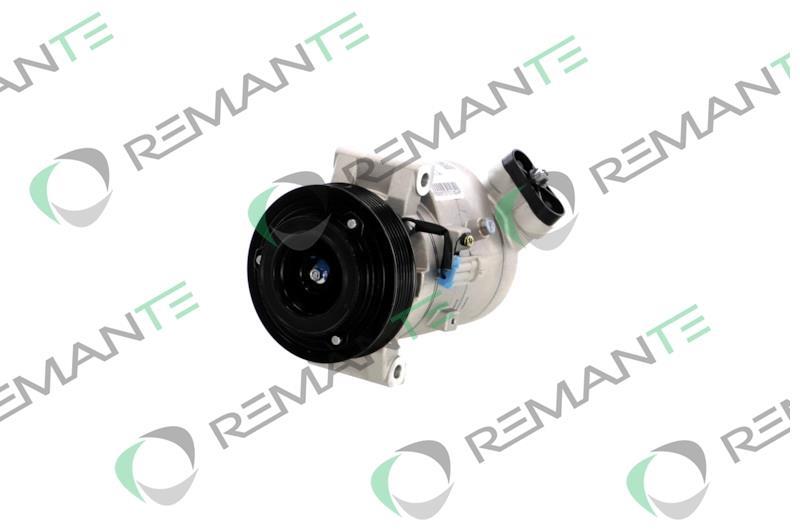 Compresor, aire acondicionado REMANTE ref. 005-001-000102R