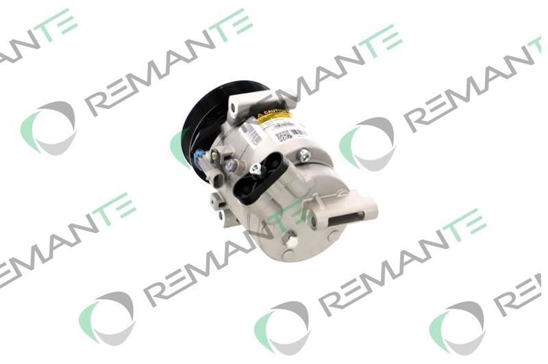 Compresor, aire acondicionado REMANTE ref. 005-001-000102R
