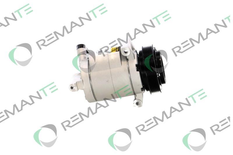 Compresor, aire acondicionado REMANTE ref. 005-001-000102R