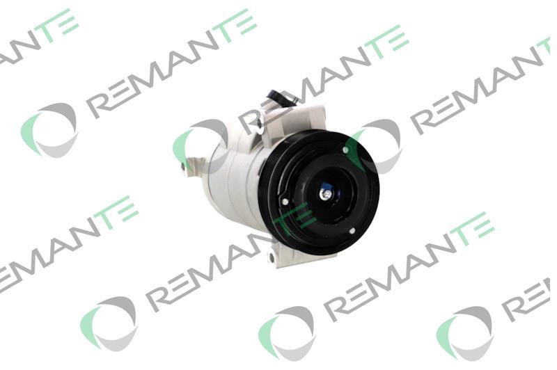 Compresor, aire acondicionado REMANTE ref. 005-001-000102R