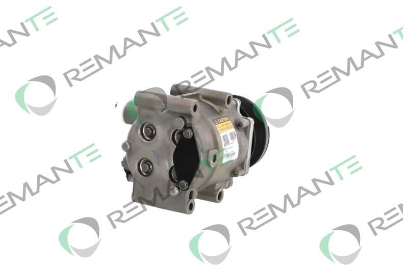 Compresor, aire acondicionado REMANTE ref. 005-001-000103R