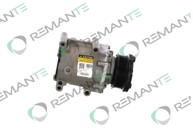 Compresor, aire acondicionado REMANTE ref. 005-001-000103R