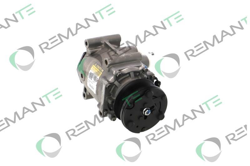 Compresor, aire acondicionado REMANTE ref. 005-001-000103R