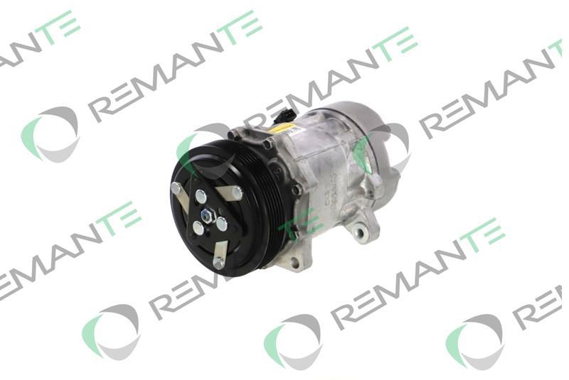 Compresseur, climatisation REMANTE 005-001-000104R