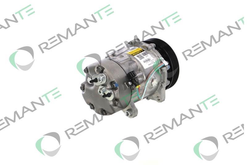 Compresseur, climatisation REMANTE 005-001-000104R