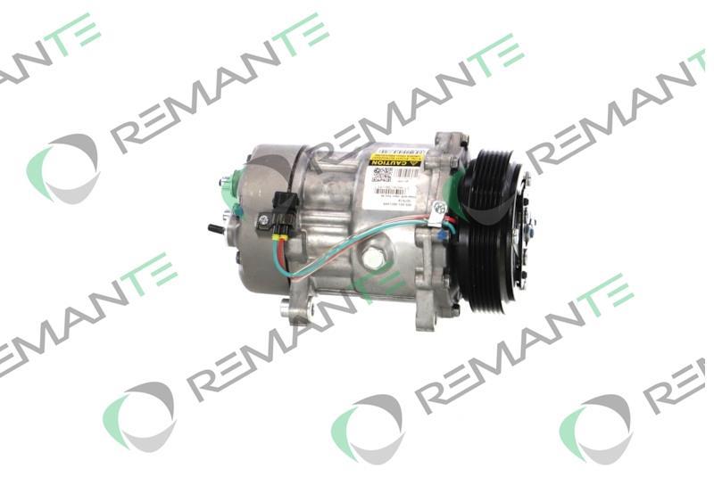 Compresseur, climatisation REMANTE 005-001-000104R