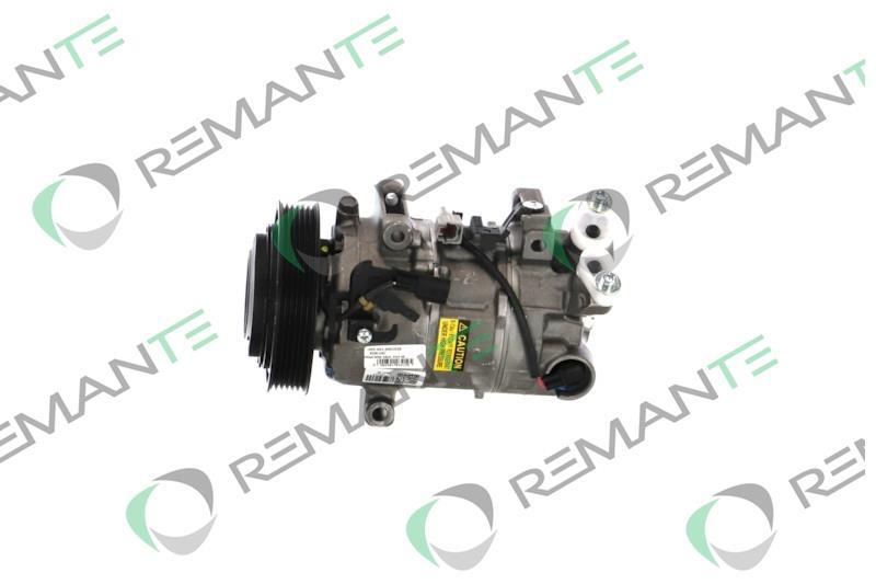 Compresseur, climatisation REMANTE ref. 005-001-000105R