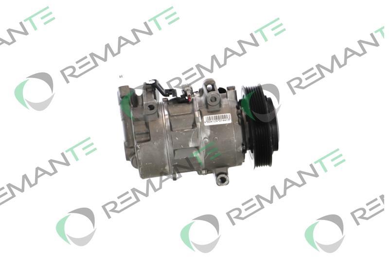 Compresseur, climatisation REMANTE ref. 005-001-000105R
