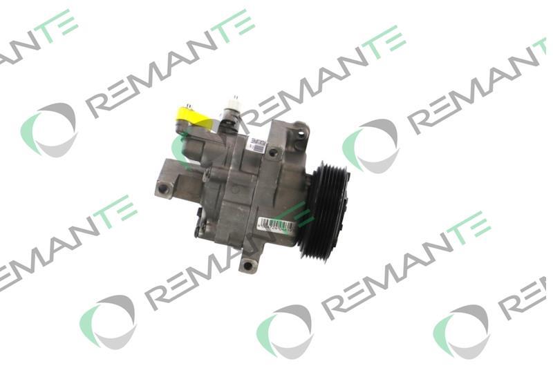 Compresor, aire acondicionado REMANTE ref. 005-001-000106R