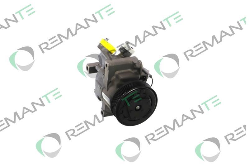 Compresor, aire acondicionado REMANTE ref. 005-001-000106R