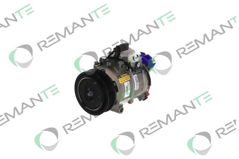 Compresor, aire acondicionado REMANTE ref. 005-001-000108R