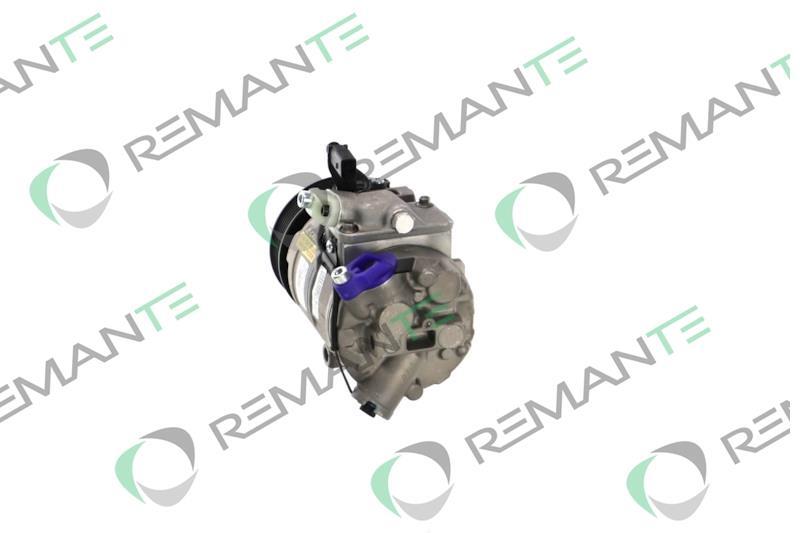Compresor, aire acondicionado REMANTE ref. 005-001-000108R