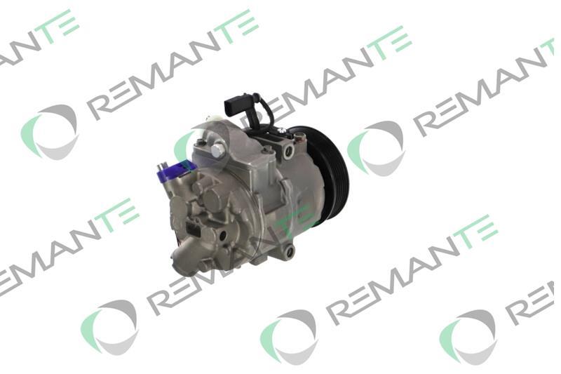 Compresor, aire acondicionado REMANTE ref. 005-001-000108R